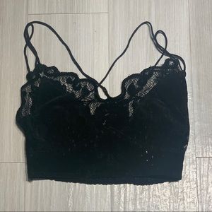 Free People Madonna Bralette- Small
